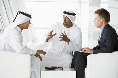 Adwan Marketing Co 商务会议